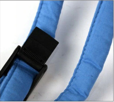 Nauka chodzenia dla dziecka bobasa szelki